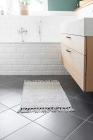 Actual product image Wenko Bath mat Gata (80 x 50 cm)