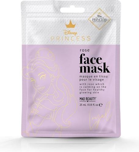 Actual product image Herba Face Mask Ultimate Princess Belle Rose Extract (25 ml)