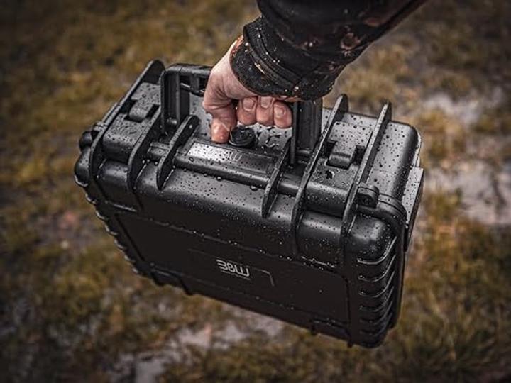 Actual product image B+W Type 3000 RPD (Photo case, 11.70 l)