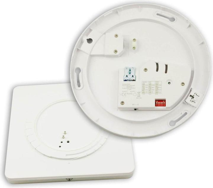 Produktbild Isoled Wand- & Deckenleuchten (2700 lm, IP54)