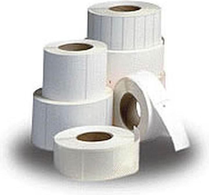 Actual product image Zebra Z-Select 2000D, label roll, thermal paper, 31x22mm Z-Select 2000D, label roll, thermal paper (3.10 cm)