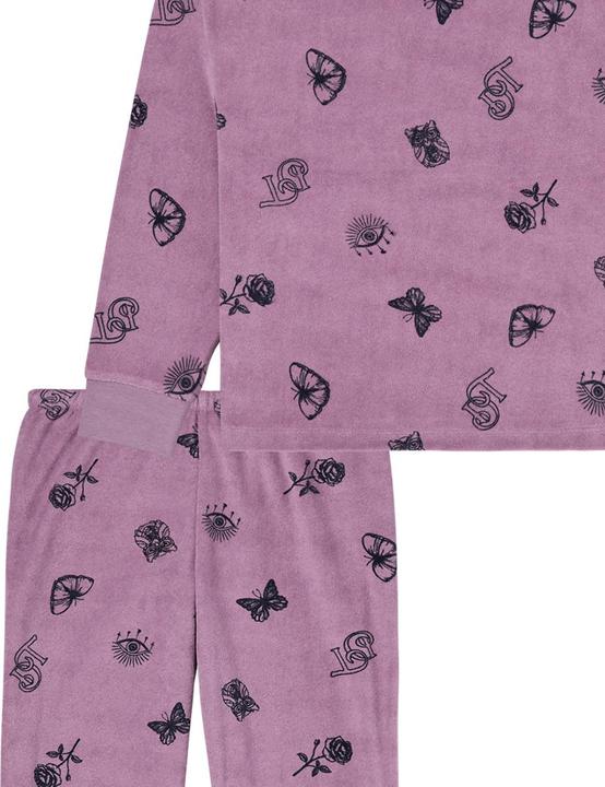 Produktbild Schiesser Nightwear 3 Schlafanzug (164)