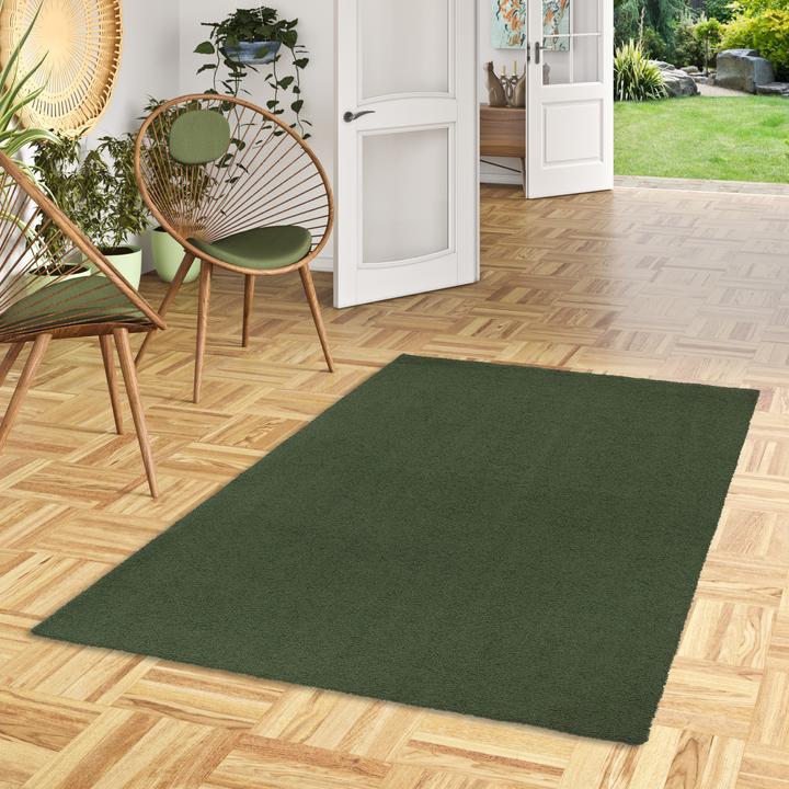 Immagine prodotto Snapstyle Tappeto Shaggy di lusso in velluto (80 x 400 cm)