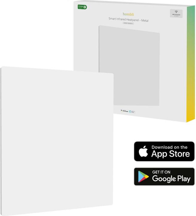 Hombli Smart Infrared Heat Panel 350W