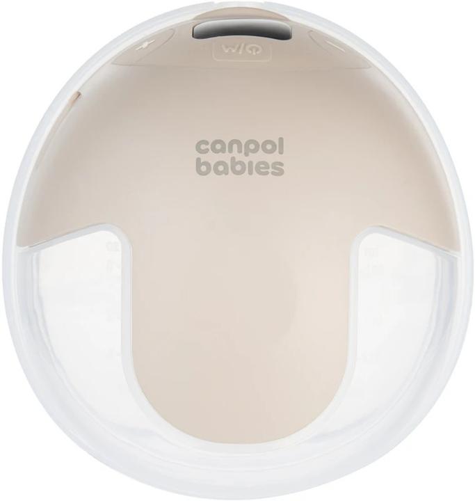 Actual product image Canpol SmartSense Breast Pump