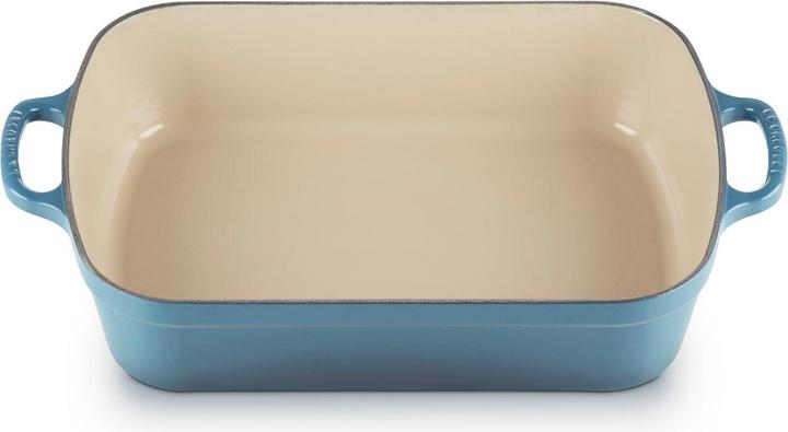 Produktbild Le Creuset Bratreine Signature 33 cm Deep Teal