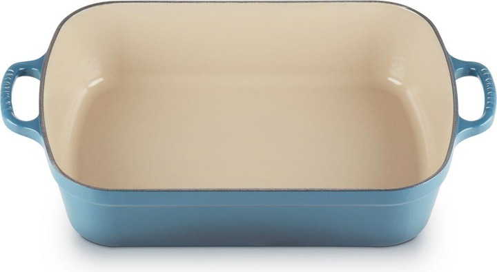 Le Creuset Bratreine Signature 33 cm Deep Teal