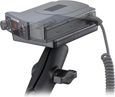 Image du produit RAM Mounts Unpkd RAM Moto Power Plate