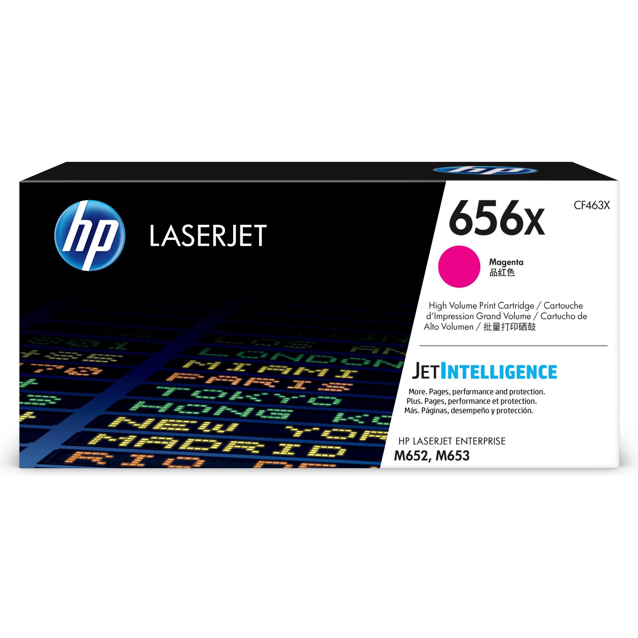 HP, Toner, 656x (M)