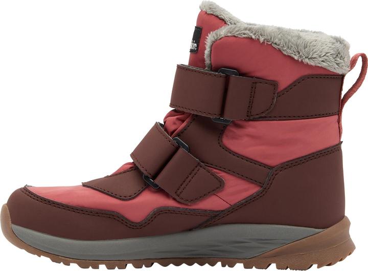 Produktbild Jack Wolfskin Kinder Winterschuh Polar Bear-g Texapore (28)