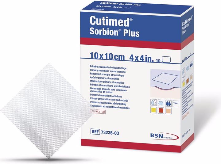 Immagine prodotto BSN Sorbion Plus 7.5x7.5cm (10 x)