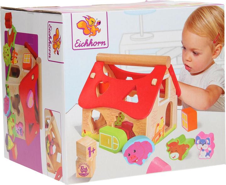 Actual product image Eichhorn Steckhaus
