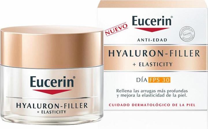 Produktbild Eucerin Hyaluron Filler Elasticity Day Creme LSF 30 - 50 ml (50 ml, Tagescreme, SPF 30)
