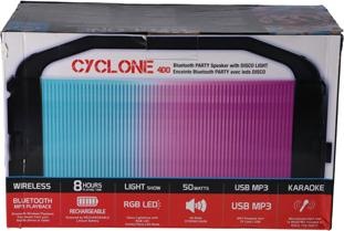 Immagine prodotto Idance Cyclone 400