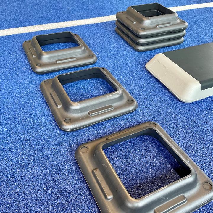 Image du produit Perform Better PB Fitness Step - 3 niveaux réglables