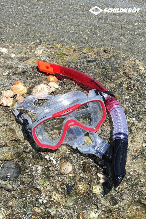 Image du produit Schildkröt Kit de plongée FIJI en 2 parties