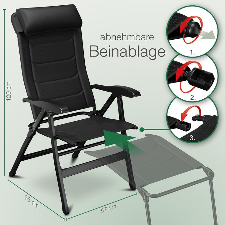 Immagine prodotto Aktivshop Sedia pieghevole