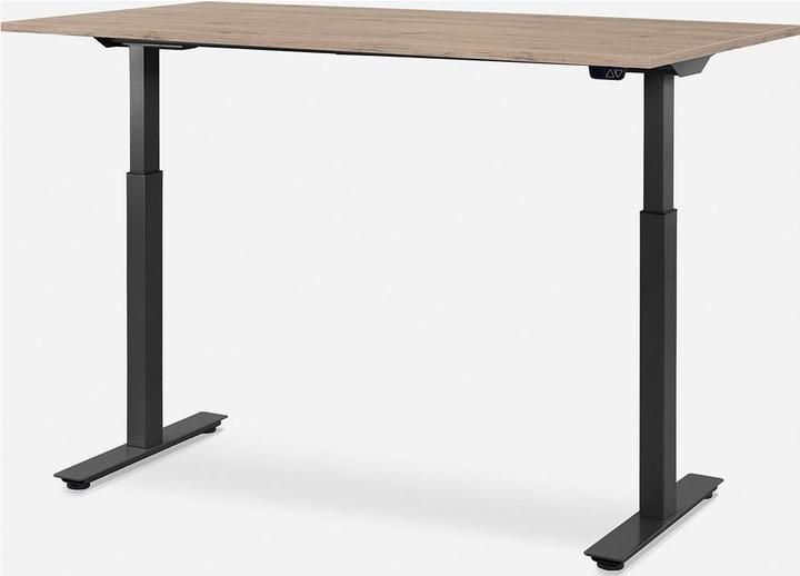 Actual product image WRK21 Smart desk 120 x 80 cm (80 x 120 x 117 cm)