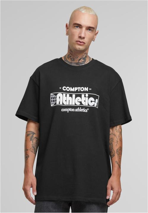 Produktbild Urban Classics Upscale Compton Athletic Club Oversize Tee - 172769 (M)