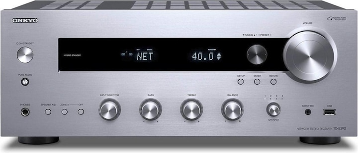 Onkyo TX-8390 (2.1 Channel, DAB+, FM)