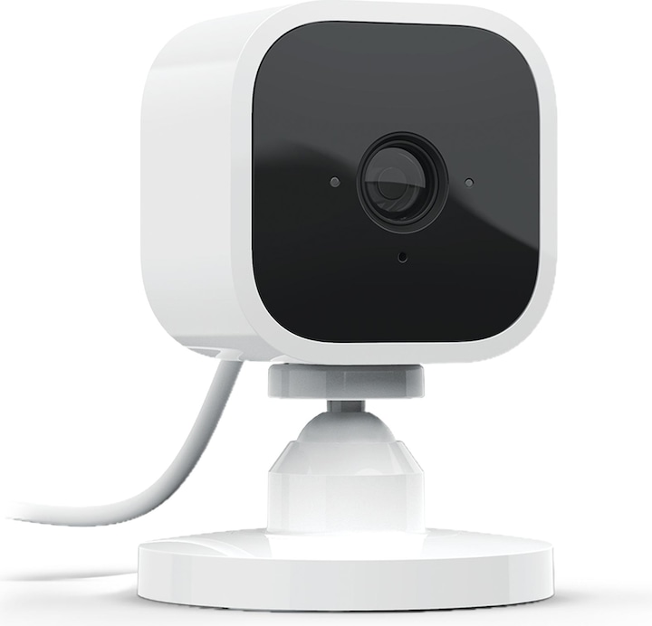 Productafbeelding Amazon Blink Mini 1-camera systeem (1920 x 1080 Pixels)