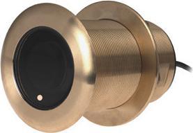 Actual product image Garmin Breakthrough sensor chirp Airmar b75m, 12°