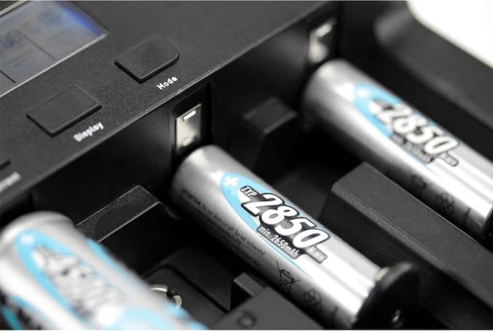 Immagine prodotto Ansmann AA (4 pz., AA, 2650 mAh)