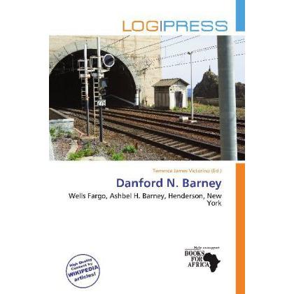 Danford N. Barney, Ratgeber von Terrence James Victorino