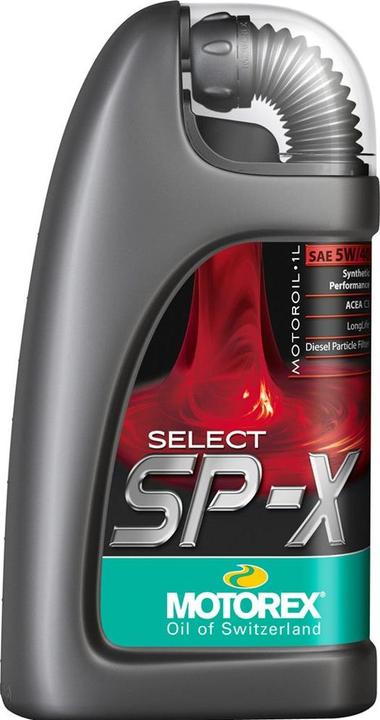 Motorex Select SP-X
