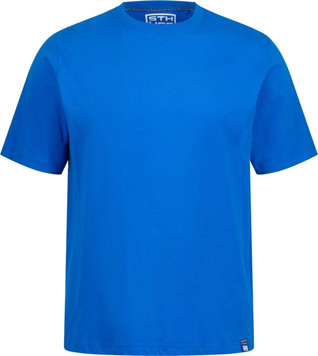 strong blue
