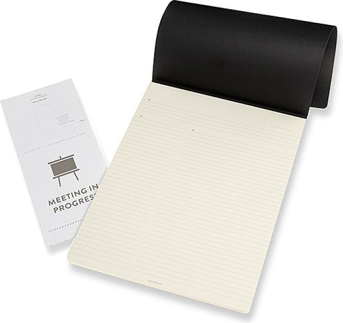 Productafbeelding Moleskine Blok (A4, Geen, Softcover)
