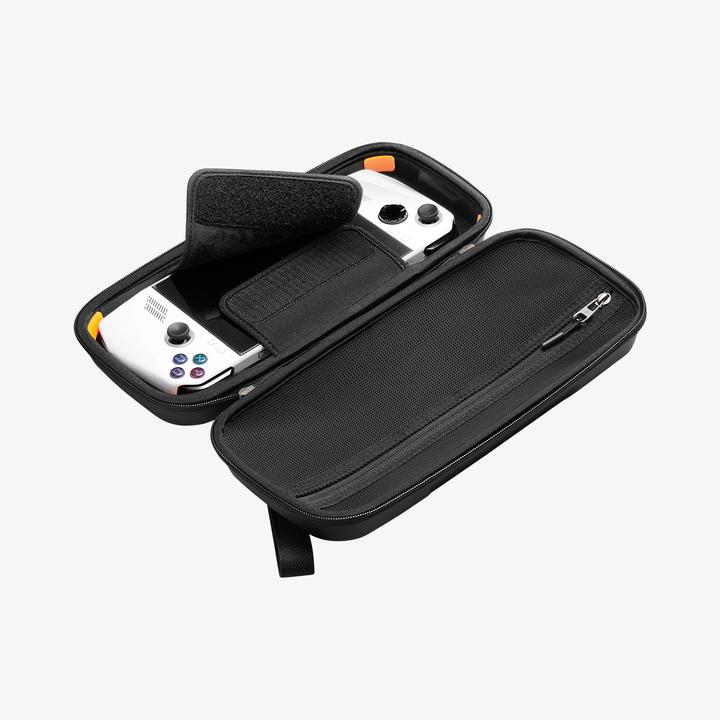 Image du produit Spigen Rugged Armor Pro Pouch - black - ROG Ally 2023 - Accessoires pour console de jeu - Asus Rog Ally