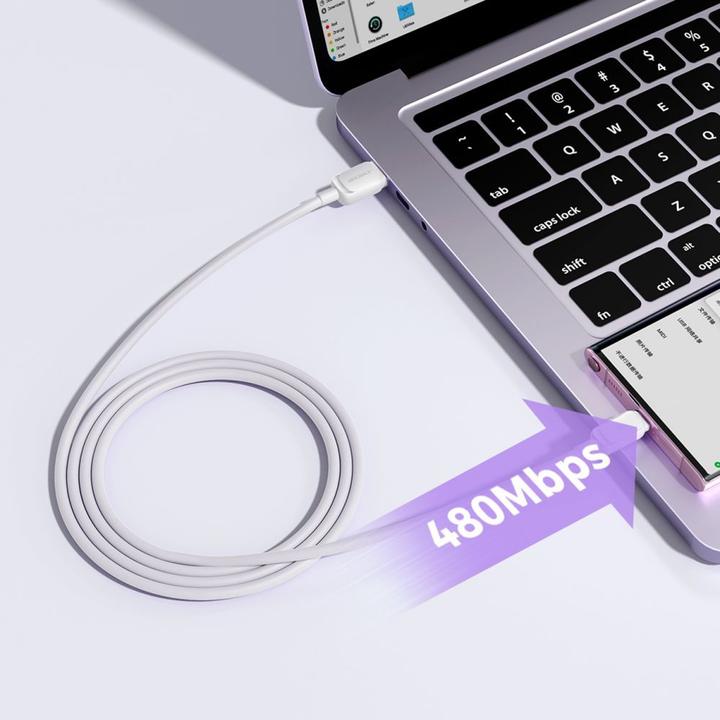 Produktbild Joyroom USB A — USB C (1.20 m, USB 3.2 Gen 1)