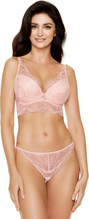 Immagine prodotto Gorteks Bustier Push-Up Charlize Rosa (85 C)