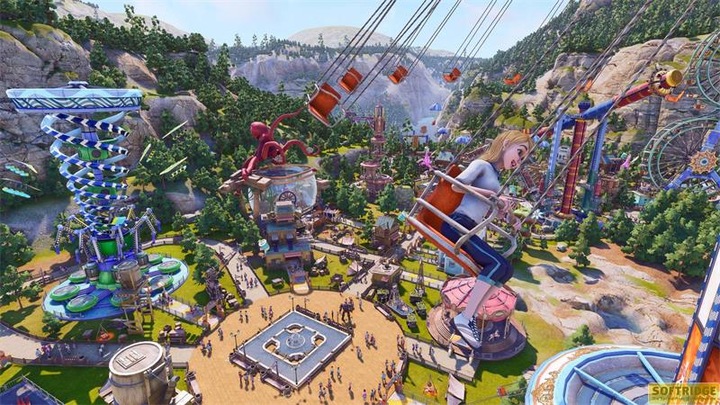 Produktbild Bandai Namco Park Beyond XBSX (Xbox Series X, IT, FR, DE)