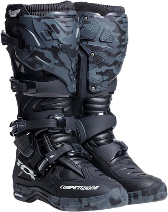 Produktbild TCX Stiefel Comp Evo 2 Michelin (Herren, 43)