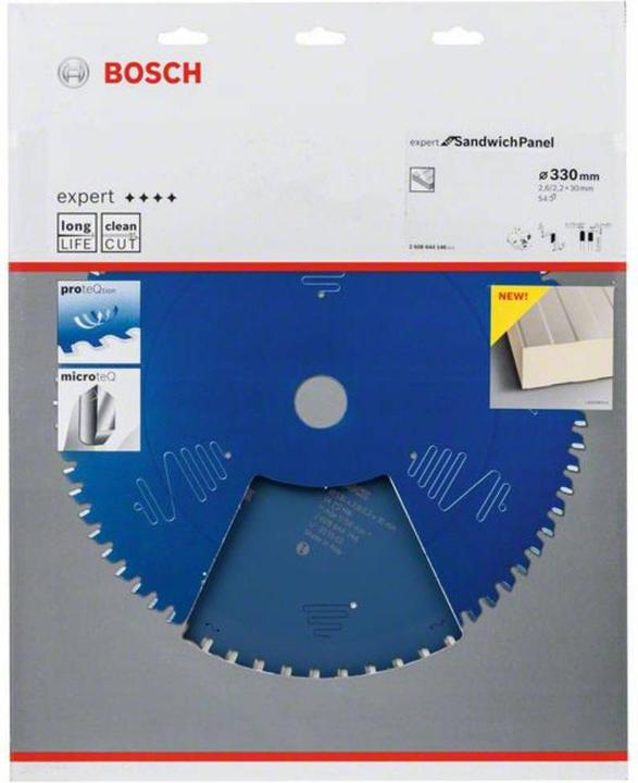 Productafbeelding Bosch Professional Zubehör Cirkelzaagblad Expert voor Zand