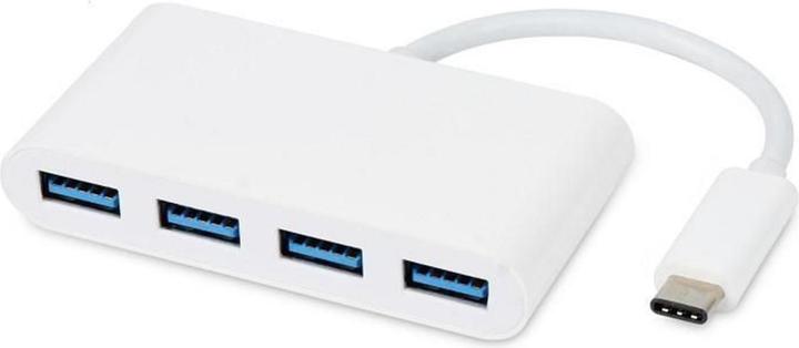 Productafbeelding MicroConnect USB3.1CUSB3 (USB-C, 4 ports)