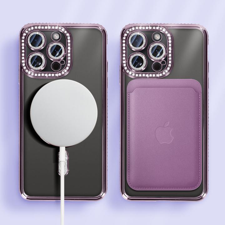 Actual product image Avizar Glamor Guard Case (Apple iPhone 15 Pro Max)