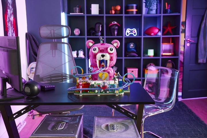 Produktbild LEGO Das Bamboche Fortnite (77082, LEGO Fortnite)