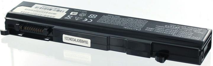 Actual product image AGI Battery compatible with Toshiba Tecra S10-117 - Battery - 4,400 mAh (1 Cells, 4400 mAh)