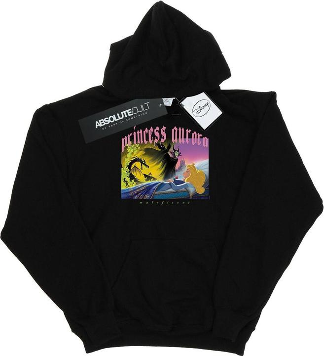 Produktbild Disney Sleeping Beauty And Maleficent Kapuzenpullover (3XL)