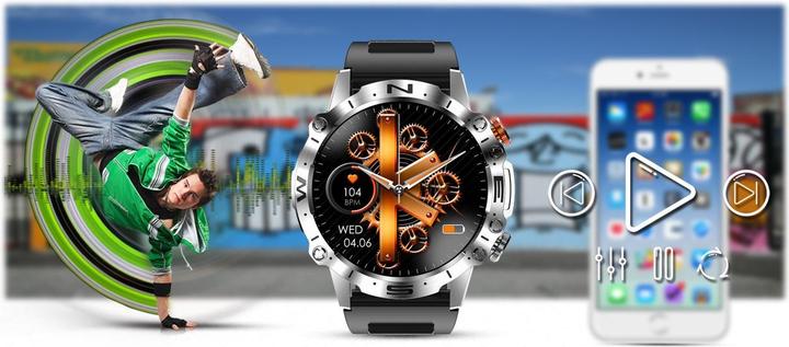 Produktbild Gravity GT20-2 Smartwatch