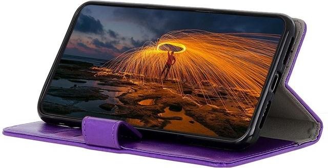 Produktbild MU Classic Crazy Horse Leder Bookcover Series (OnePlus 9)