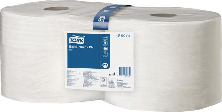Actual product image Tork Cleaning paper roll (2x)