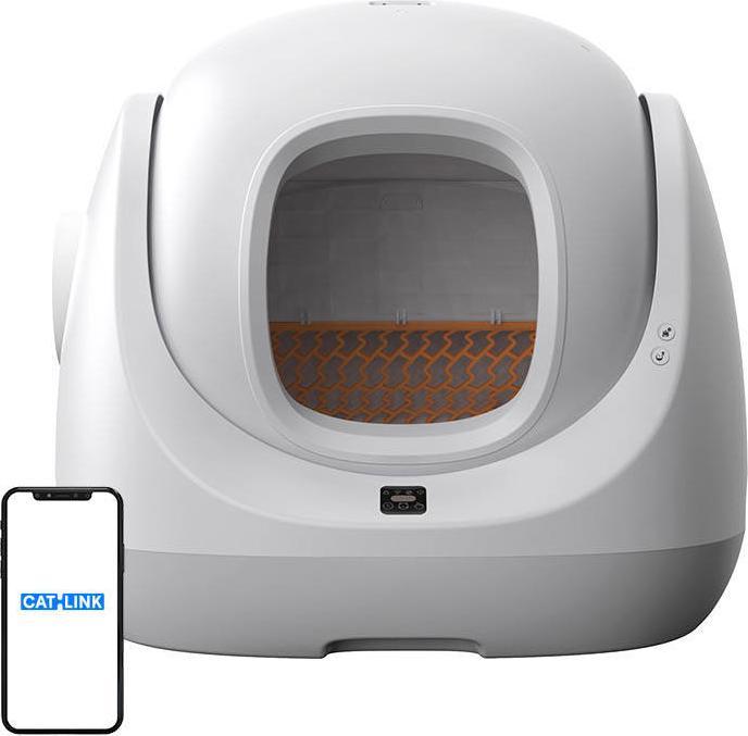 Catlink BayMax (Bac à litière autonettoyant)