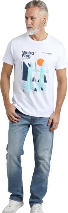 Produktbild Weird Fish Coordinates TShirt (S)