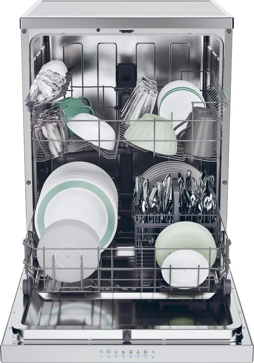 Image du produit Candy Rapidα CF 3C7F0X Pose libre 13 couverts C