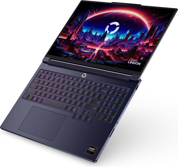 Produktbild Lenovo Legion 7 (16", 1000 GB, 32 GB, CH, AMD Ryzen AI 7 450)