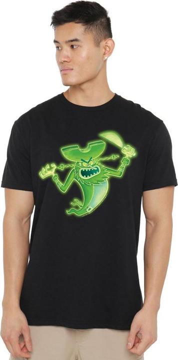 Produktbild Spongebob Squarepants The Flying Dutchman TShirt (M)